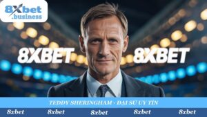 Teddy Sheringham – Huyền thoại bóng đá, Đại sứ thương hiệu toàn cầu của 8xbet. Biểu tượng cho sự uy tín và liêm chính mà chúng tôi luôn hướng tới.