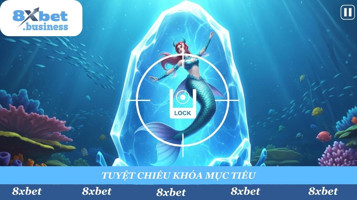 Đừng để Boss trốn thoát! Tận dụng triệt để "Tuyệt Chiêu" Đóng Băng và Khóa Mục Tiêu để tối ưu hóa sát thương và đảm bảo mọi viên đạn đều "ra tiền".