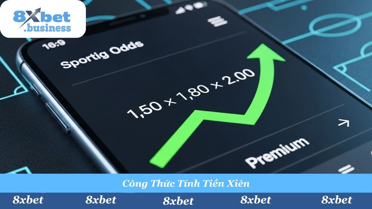 Đừng để các kèo thắng nửa, thua nửa làm bạn rối trí. Nắm vững công thức tính xiên ngay!