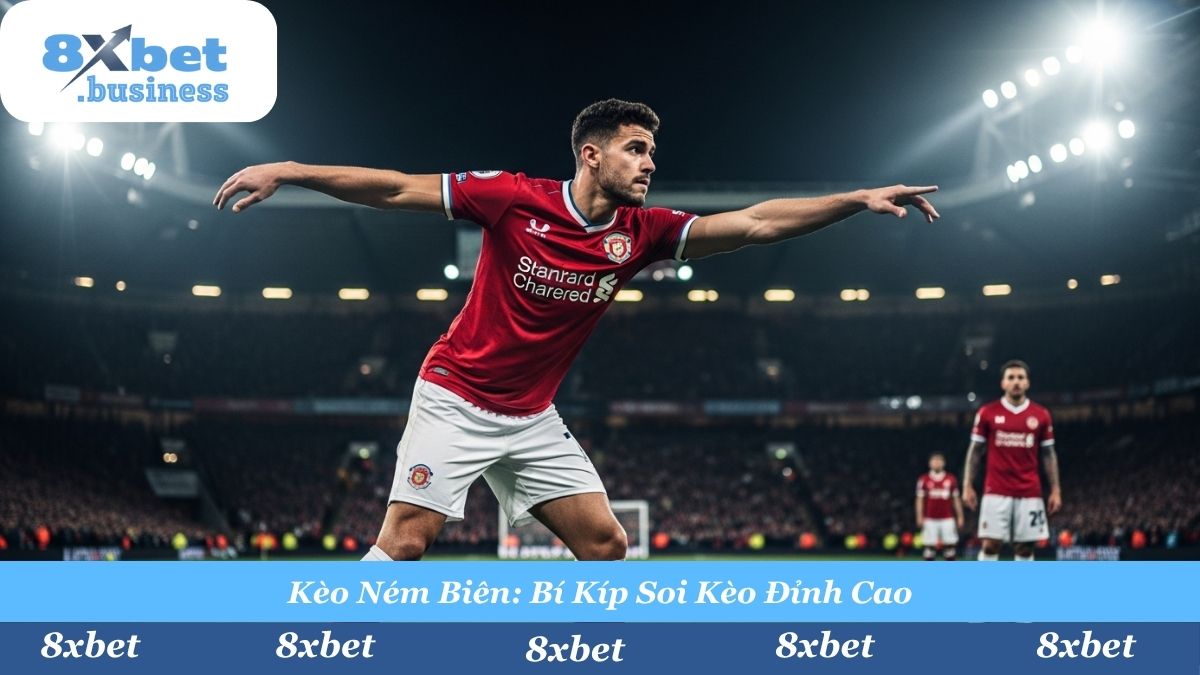 Kỹ thuật ném biên mạnh là vũ khí lợi hại của các đội bóng Anh, tạo ra nhiều cơ hội cho kèo Tài ném biên.