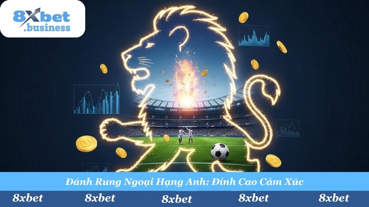 Áp dụng kinh nghiệm soi kèo rung tại Ngoại Hạng Anh để tối ưu hóa lợi nhuận từ những bàn thắng muộn.