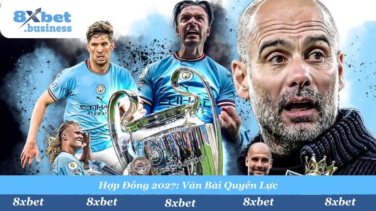 Pep Guardiola nắm giữ "quân bài tẩy", cam kết tương lai vững chắc tại Etihad bất chấp mọi tin đồn.